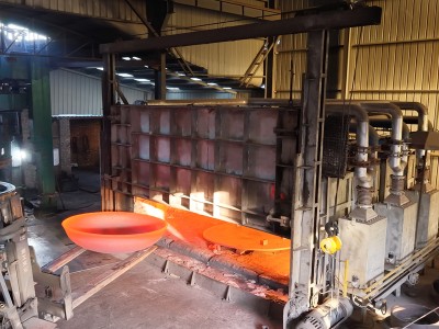 Природні газові печі